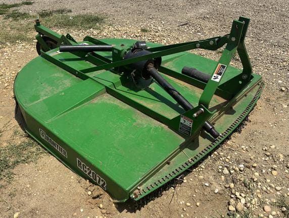 2019 Frontier RC2072 Equipment Image0
