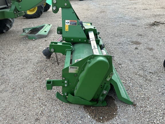 2019 Frontier RT1165 Equipment Image0