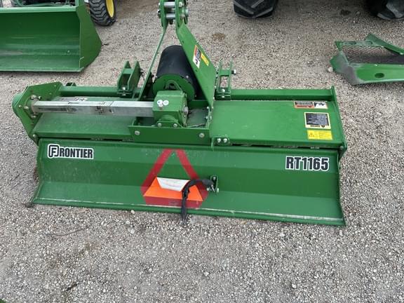 Image of Frontier RT1165 equipment image 4