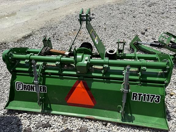 Image of Frontier RT1173 equipment image 2