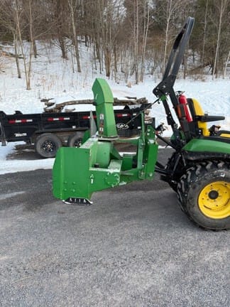 2019 Frontier SB1154 Equipment Image0