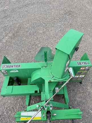 Image of Frontier SB1164 equipment image 4