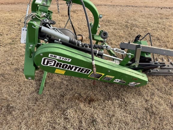 Image of Frontier SB3107 equipment image 3