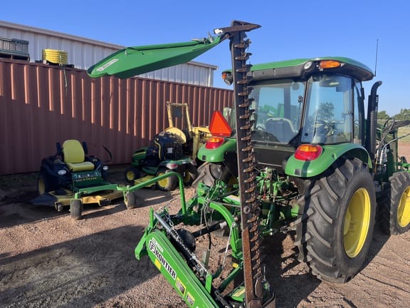 2019 Frontier SB3107 Equipment Image0