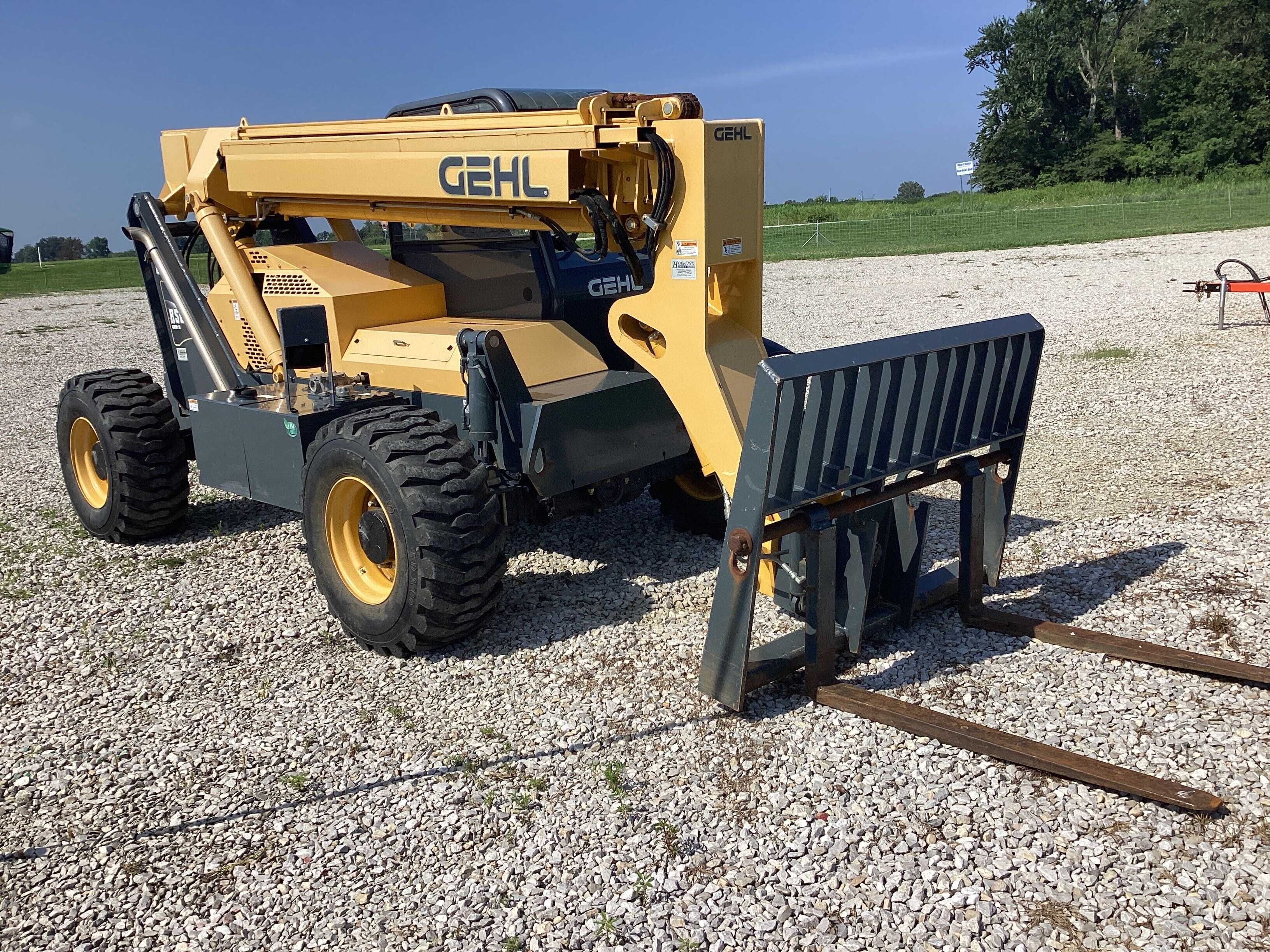 2019 Gehl RS6-34 Equipment Image0