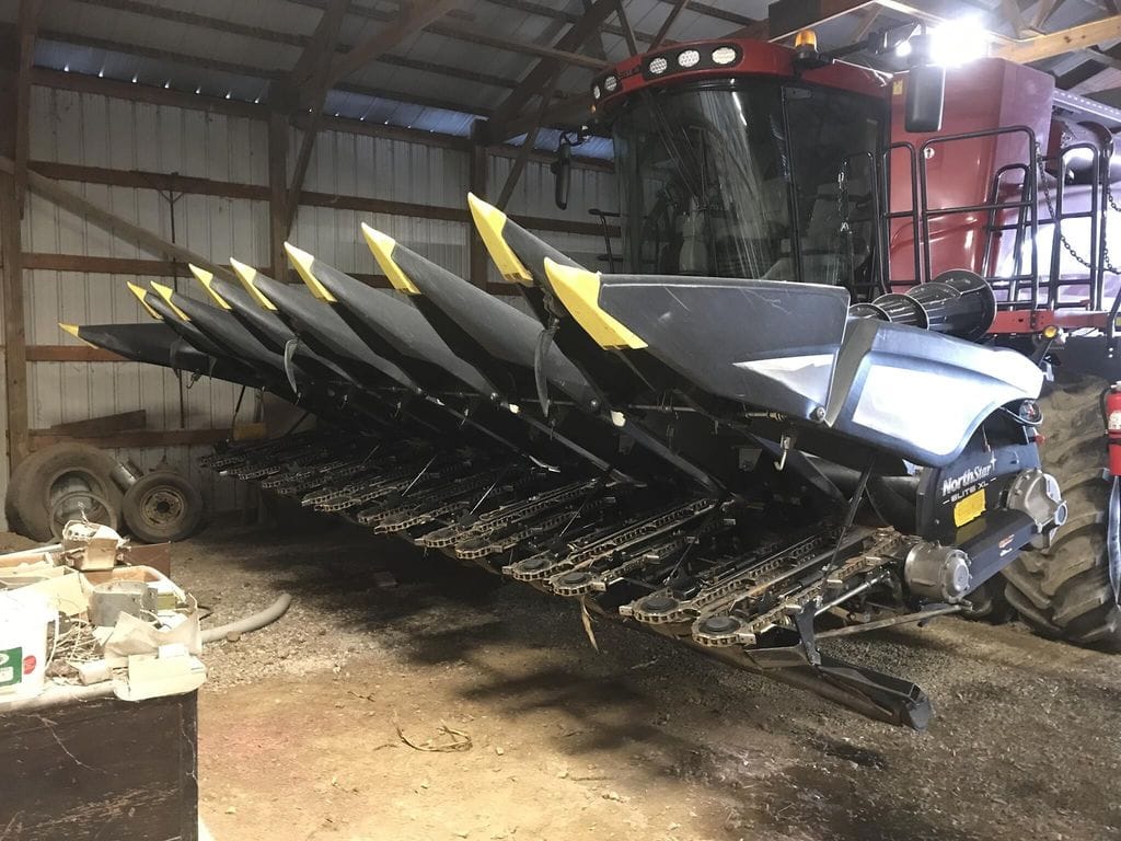 2019 Geringhoff Northstar 830 Equipment Image0
