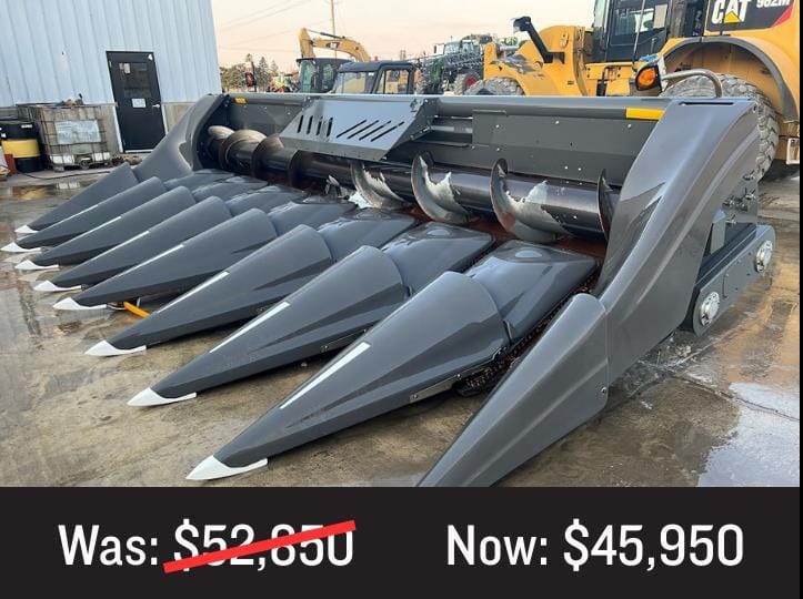 2019 Gleaner Command 3308 Equipment Image0