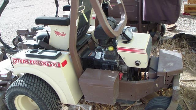 Image of Grasshopper 727K equipment image 4