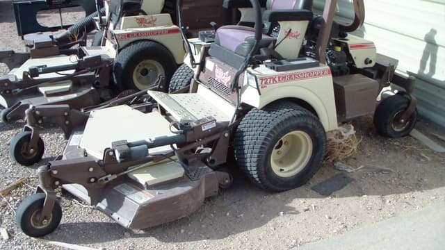 Image of Grasshopper 727K equipment image 2