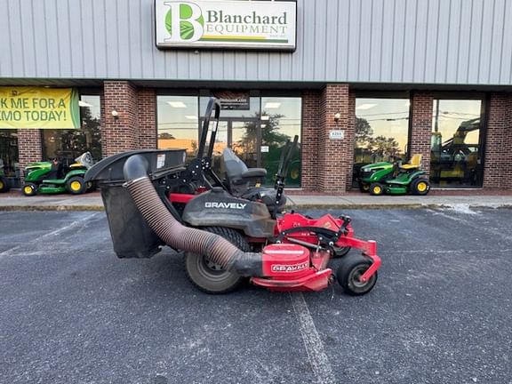 2019 Gravely Pro-Turn 460 Equipment Image0