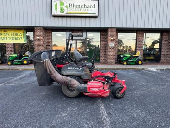 Image of Gravely Pro-Turn 460 Primary image