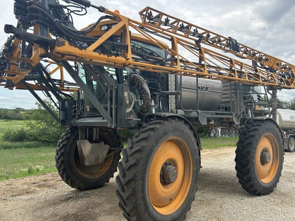 2019 Hagie STS12 Equipment Image0