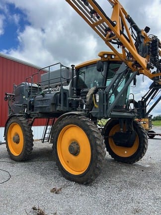 2019 Hagie STS12 Equipment Image0