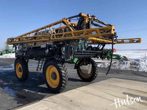 2019 Hagie STS16 Equipment Image0