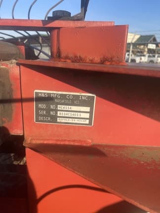 Image of H&S HC4114 equipment image 3