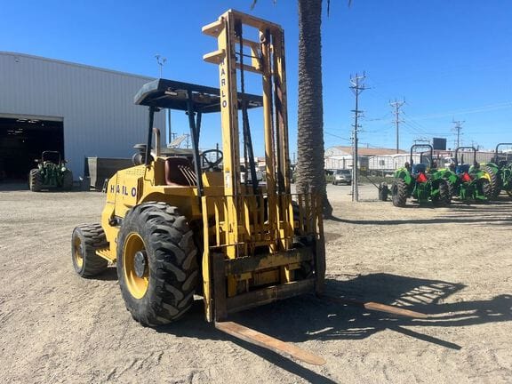 2019 Harlo HP6500 Equipment Image0