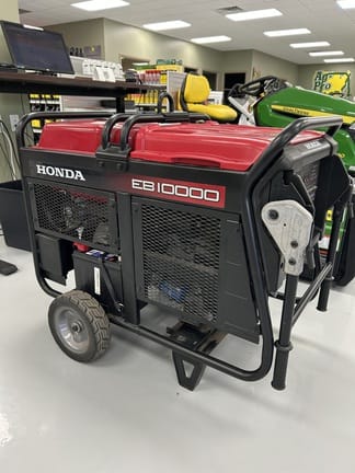 2019 Honda EB10000 Equipment Image0