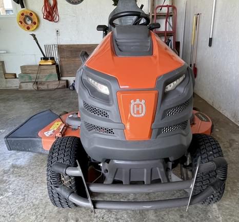 Image of Husqvarna TS354XD equipment image 3