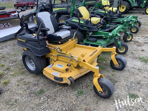 2019 Hustler X-ONE Equipment Image0