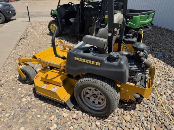 Image of Hustler X-ONE equipment image 3
