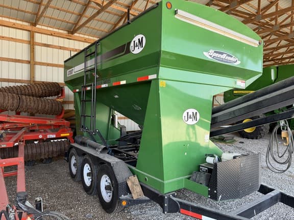 Image of J&M 375ST equipment image 1