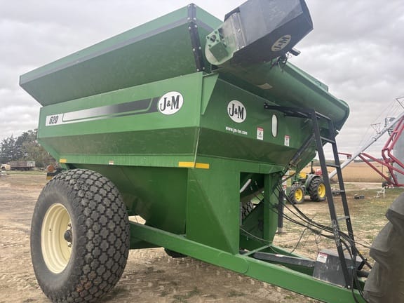 2019 J&M 620-14 Equipment Image0