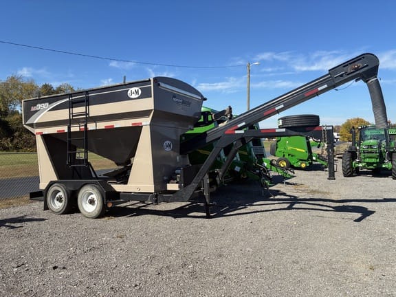 2019 J&M LC390 Equipment Image0