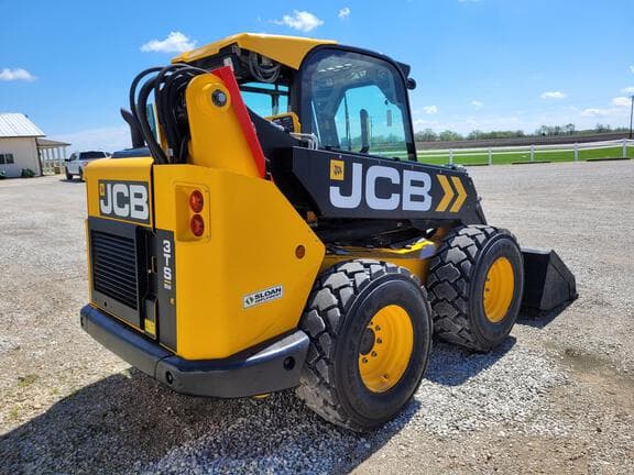 Image of JCB 3TS-8W equipment image 3