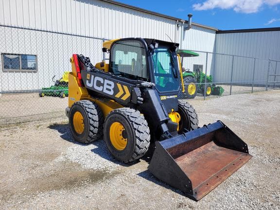 Image of JCB 3TS-8W equipment image 2