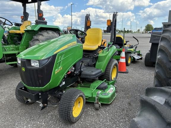 Image of John Deere 1023E Image 1