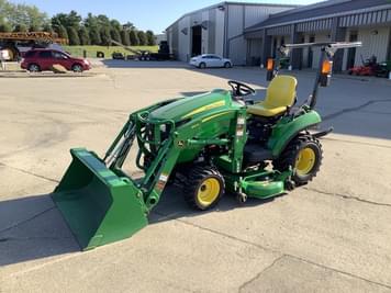 Main image John Deere 1023E