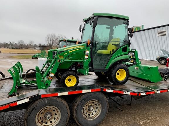 Image of John Deere 1025R equipment image 4