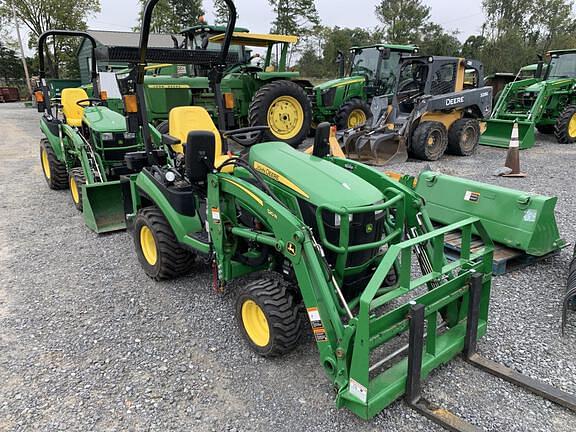 Image of John Deere 1025R Primary image