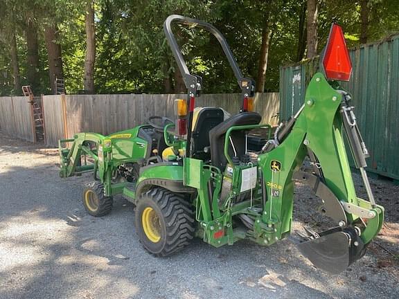 Image of John Deere 1025R equipment image 1