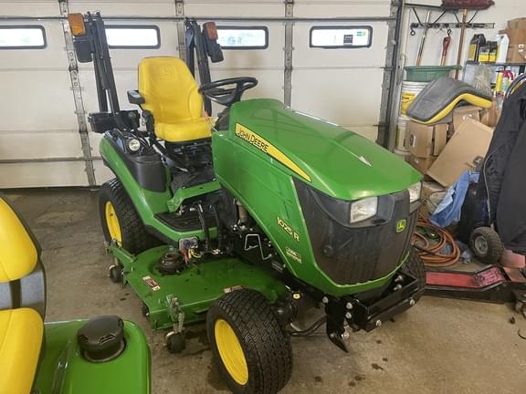 Image of John Deere 1025R Primary image