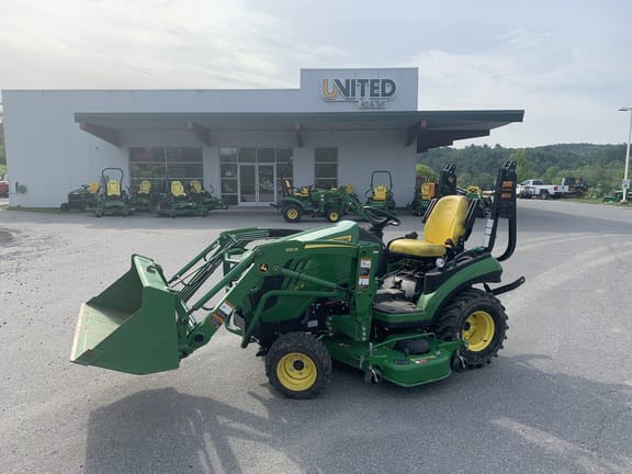 2019 John Deere 1025R Equipment Image0