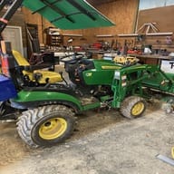 2019 John Deere 1025R Equipment Image0