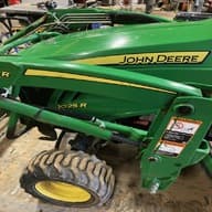 Image of John Deere 1025R equipment image 2