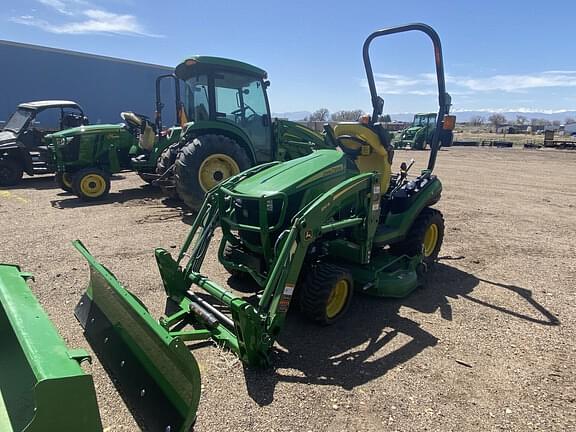 Image of John Deere 1025R equipment image 1