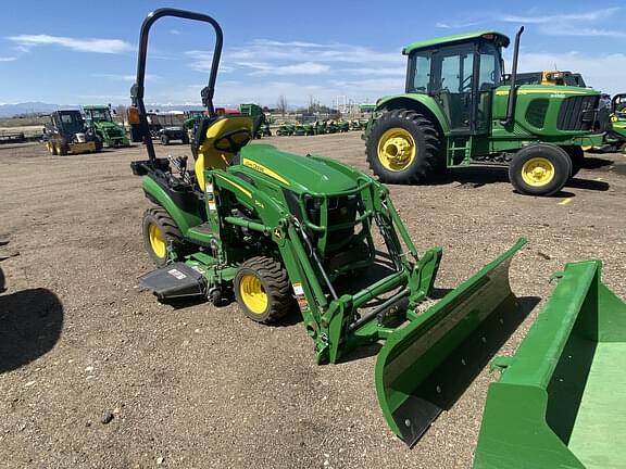 Image of John Deere 1025R Primary image