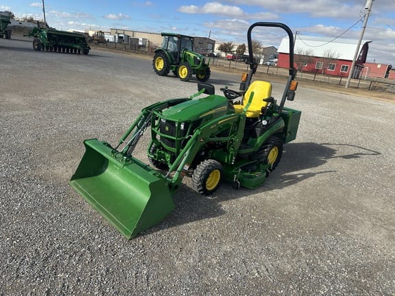 2019 John Deere 1025R Equipment Image0
