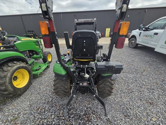 Image of John Deere 1025R Image 1