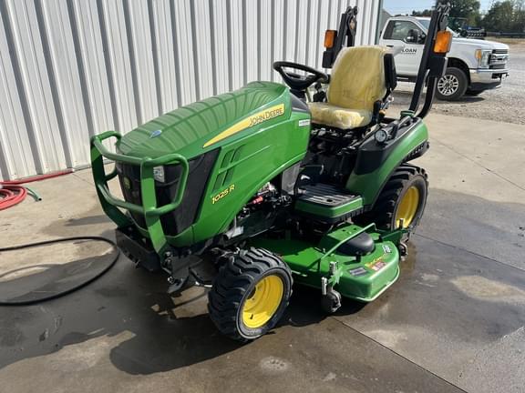 Image of John Deere 1025R Primary image