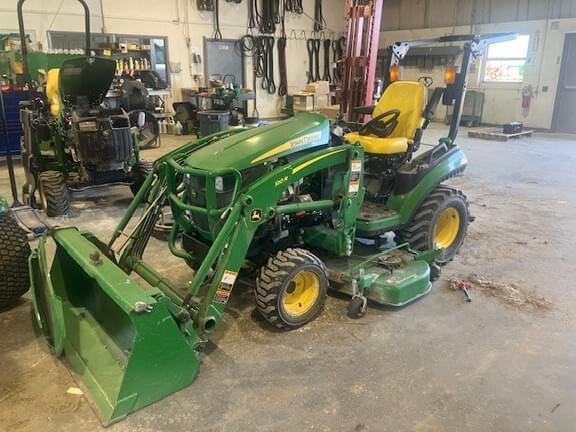 Image of John Deere 1025R Primary Image