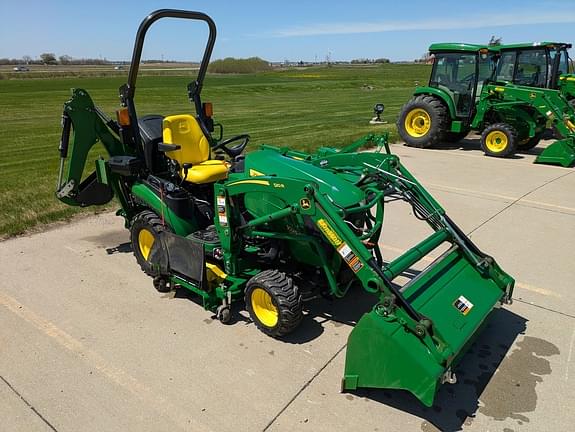 Image of John Deere 1025R equipment image 4