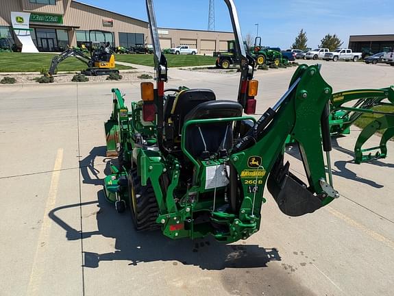 Image of John Deere 1025R equipment image 2