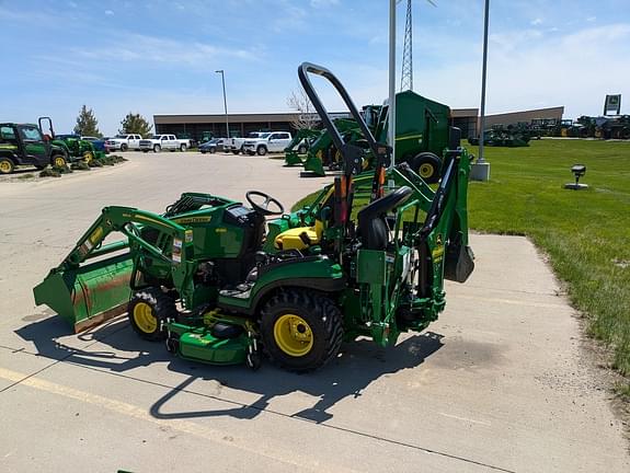 Image of John Deere 1025R equipment image 1