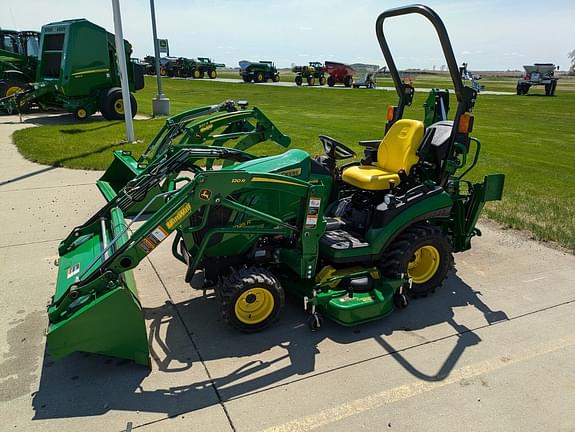 Image of John Deere 1025R Primary image