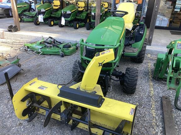 2019 John Deere 1025R Equipment Image0