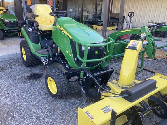 Image of John Deere 1025R equipment image 1